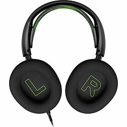 Acheter Casques avec Microphone SteelSeries ARCTIS NOVA 1X Noir Noir/Vert