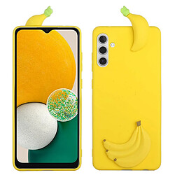 Coque en silicone antichoc, motif 3D banane pour votre Samsung Galaxy A13 5G