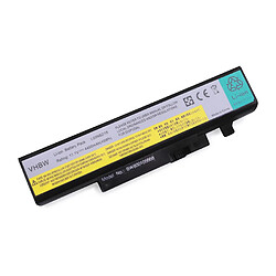 vhbw Batterie 4400mAh pour ordinateur portable, notebook Lenovo. Remplace: 121000916 121000917 57Y6440 L08S6DB L09L6D16 L09N6D L10L6Y01 L10N6Y01