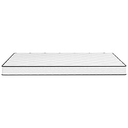 Acheter Maison Chic Matelas en mousse moyennement pour chambre, Matelas doux 140x200 cm -GKD33587