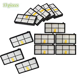 Kit de filtres HEPA pour aspirateur Robot iRobot Roomba, pièces et accessoires, séries pièces/lot 800 900 870 880 13 980