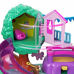 Avis POLLY POCKET Pollyville Coffret Journée au Parc