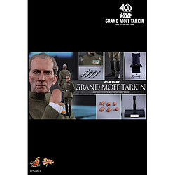 Hot Toys MMS433 - Star Wars 4 : A New Hope - Grand Moff Tarkin