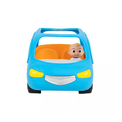 CoComelon CMW0104 CoComelon Lights & ; Sounds Family Fun Car + Figurine JJ " Are We There Yet ? Jouer et chanter pas cher