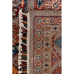 Vidal Tapis de laine 240x173 brun Torkman