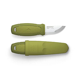 MORAKNIV - 12651 - POIGNARD DE POCHE MORA ELDRIS VERT