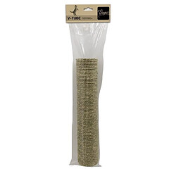 VESPER VP Tube a griffer Sisal - Natur - 8 x 40 cm