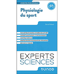 Physiologie du sport : l'essentiel pour l'étudiant