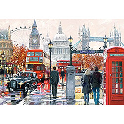 castorland Londres collage Puzzle (1000 piAces)