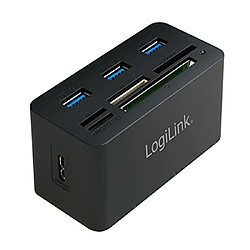 Hub USB Logilink