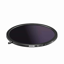 Irix Lens Filtre Irix Edge MMS | Magnétique | Vari ND 2-5