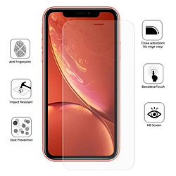 Wewoo Film de protection Hydrogel 3D anti-déflagrant Protecteur d'écran intégral pour iPhone XR pas cher