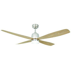 Basse stratus aireRyder ventilateur de plafond avec éclairage lED et télécommande-fN74435 pointes d'ailes