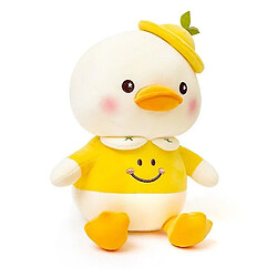 Universal Cm mignon canard kawaii peluche jouet fourré poupon moelleux coussin canapé coussin fête de noël de pas cher