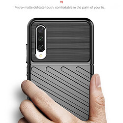 Avis Wewoo Coque Souple Pour Xiaomi Mi 9 Lite TPU antichoc Thunderbolt Noir