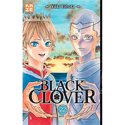 Black Clover. Vol. 22. L'aube