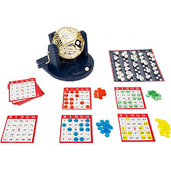 Small Foot Set de jeu de bingo avec tambour