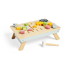 Bigjigs Toys Banc d'activité de table