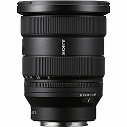 Sony Alpha a7CR (noir) Appareil photo sans miroir + Sony FE 16-35 mm f2.8 GM II (SEL1635GM2) pas cher