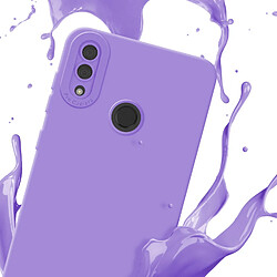 Avis Cadorabo Coque Huawei Y7 2019 / Y7 PRIME 2019 Etui en Lilas