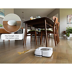 Avis Robot laveur de sols connecté - m613440 - IROBOT