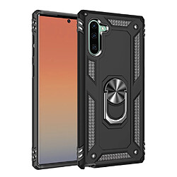 Coque en TPU hybride avec béquille noir pour votre Samsung Galaxy Note 10/Note 10 5G