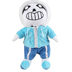 Universal 4pcs 20cm Undertale Sans Papyrus Asriel Toriel Poupée en peluche en peluche