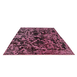 Vidal Tapis de laine 280x215 rose Vintage Royal