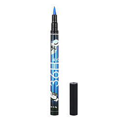 Acheter Stylo Eyeliner Liquide Precision Smudgeproof Eye Liner Definer Bleu Liner