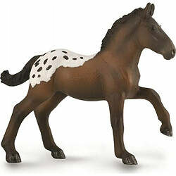 Collecta Chevaux (1:20 M): Poulain Sugarbush Draft 10.9x9.4cm