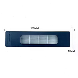 Avis Éléments filtrants HEPA pour Midea M7 I10 M71CN, accessoires de Robot de balayage, pièces de rechange