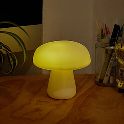 Kikkerland Lampe à poser H11.5cm Champignon