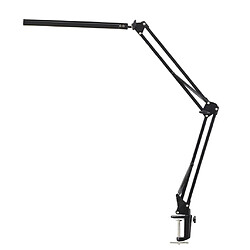 Lampe de bureau Protection Des Yeux LED Lampe avec Pince, Flexible Table de Chevet Lampe de Bureau LED de Lecture Lampe de Bureau