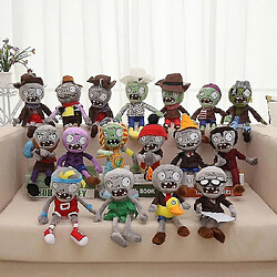 Universal Chapeaux de 30 cm pirate, zombies de canard - peluche en peluche