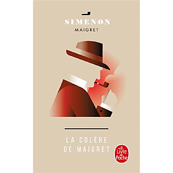 La colère de Maigret - Occasion