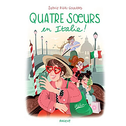 Quatre soeurs en Italie !