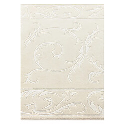 Vidal Tapis de couloir en laine 300x102 beige Darya pas cher