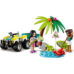 LEGO Friends Le véhicule de protection des tortues