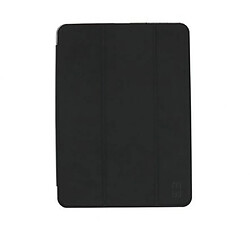 MW Étui pour iPad 10.9 2022 Folio Slim avec Fonction Stand Noir