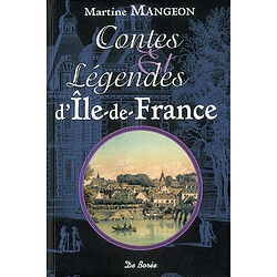 Contes et légendes d'Ile-de-France