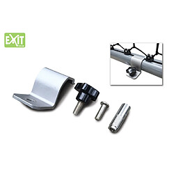 EXIT Kit D Ancrage Scala (2 Pieces) Pour Fixation Sur Des Surfaces Revetues