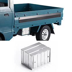 Met à Niveau Les Pièces Pour La Boîte De Batterie D'accessoires De Modification De Camion De WPL D12 RC pas cher