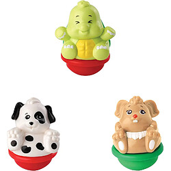 VTech Lot de 3 Animaux de Compagnie Multicolore