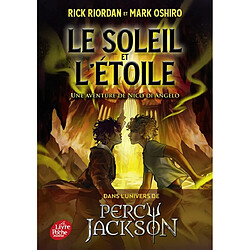 Le soleil et l'étoile : une aventure de Nico Di Angelo - Occasion