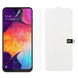 Wewoo Film protecteur de protection avant souple pour Hydrogel Galaxy M30