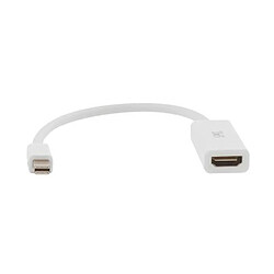 T'Nb Adaptateur Mini Display Port vers HDMI