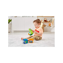 Avis Fisher Price FISHER-PRICE Cubes d'Éveil Surprises - 6 mois et +