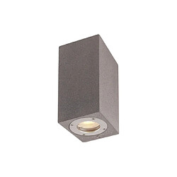 Luminaire Center Applique murale extérieur Levi Béton Gris