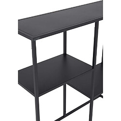 Acheter Venture Home Console en acier noir Staal.