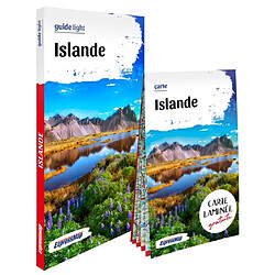 Islande : guide + carte